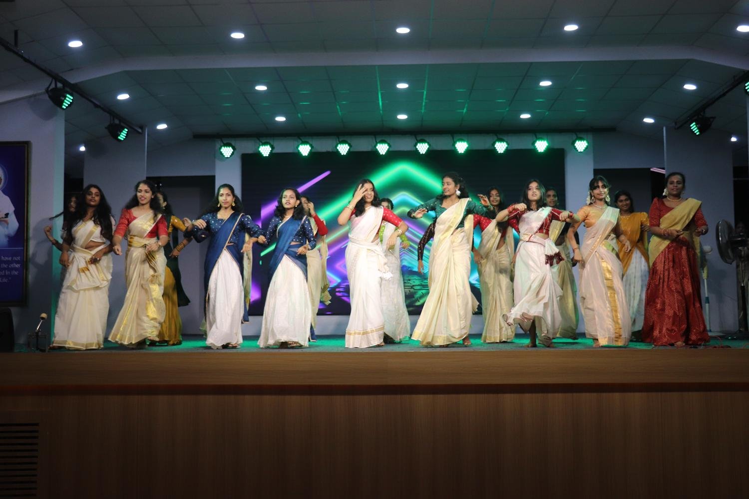 Onam Celebrations